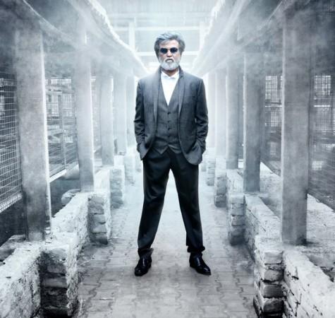 Rajinikanth in Kabali