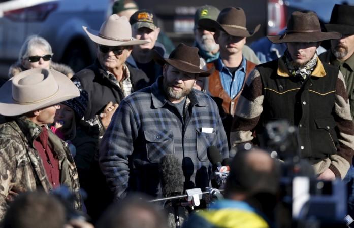 Oregon standoff