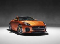 Jaguar F-Type SVR