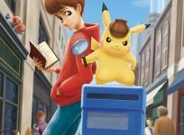 Great Detective Pikachu: The Birth of a New Duo