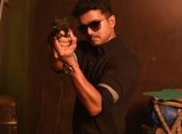 Vijay in Theri