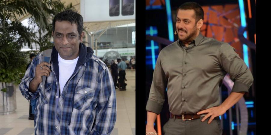 Anurag Basu miffed with Salman Khan