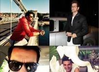 Abhishek Bachchan, Hrithik Roshan, John Abraham, Akshay Kumar