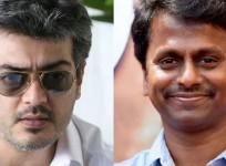 Ajith with AR Murugadoss