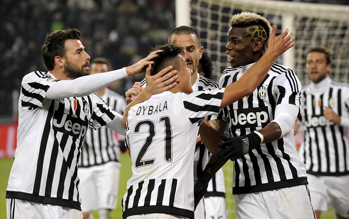 Watch Coppa Italia semifinal live: Juventus vs Inter Milan ...