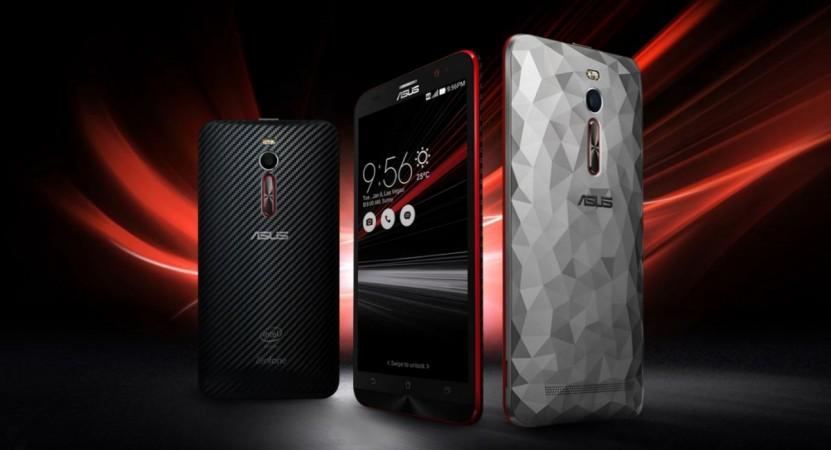 Asus launches Zenfone 2 (ZE551ML) special edition model with Intel Z3590 SoC