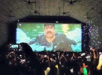 Narasimham re-released in Kerala