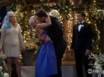 Danny and Riley in Baby Daddy Season 4 finale