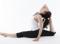 Yoga pose