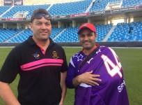Jacques Kallis-Virender Sehwag