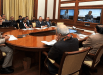 Modi PRAGATI meeting