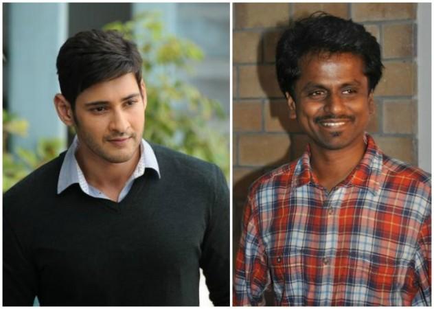 Mahesh Babu, AR Murugadoss