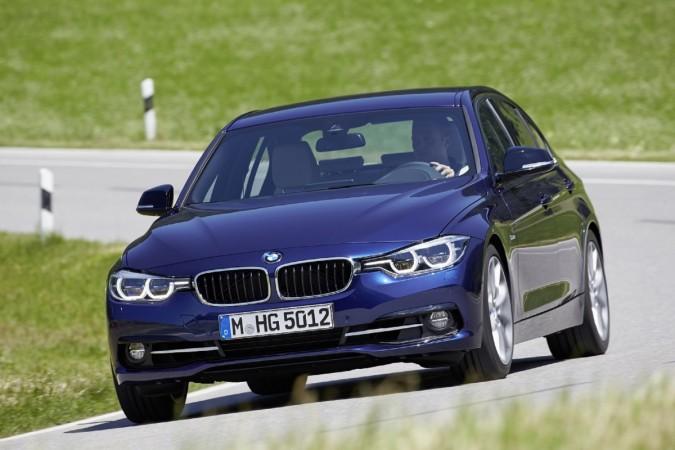 BMW 3-Series Facelift