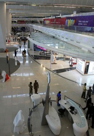 Indira Gandhi International Airport, New Delhi IGI Airport