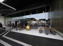 Paris airport