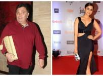 Rishi Kapoor and Parineeti Chopra