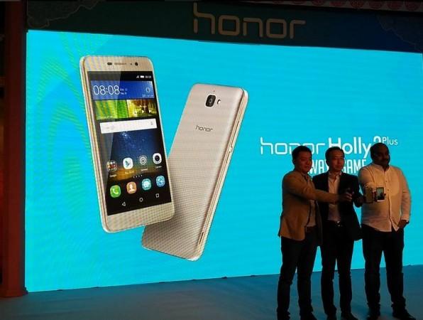 Huawei Honor Holly 2 Plus launched in India