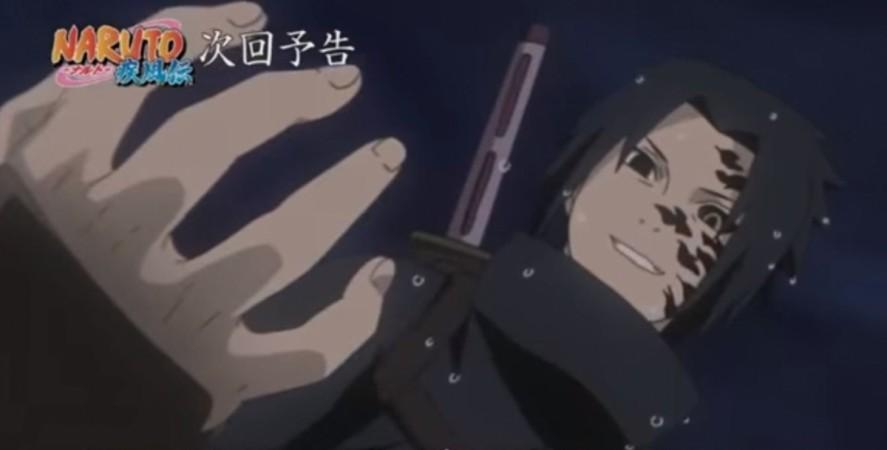 Watch Naruto Shippuden Episode 446 Online Filler Arc To End With Naruto Vs Sasuke Fight In Collision Ibtimes India