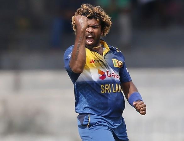 Lasith Malinga is yet to recover from his knee injury. Lasith Malinga