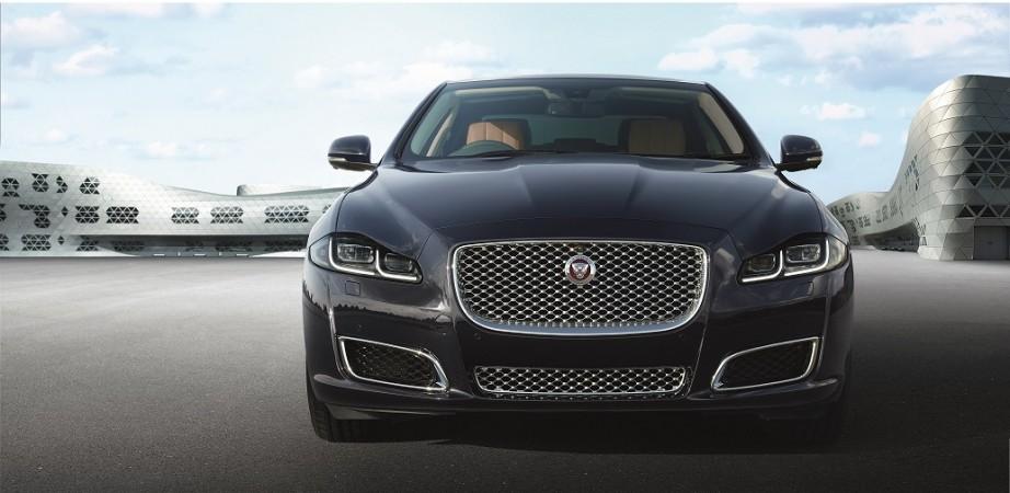 2016 Jaguar XJ