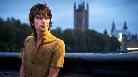 Ben Whishaw as Danny Holt