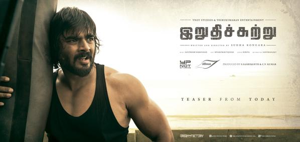 Irudhi Suttru