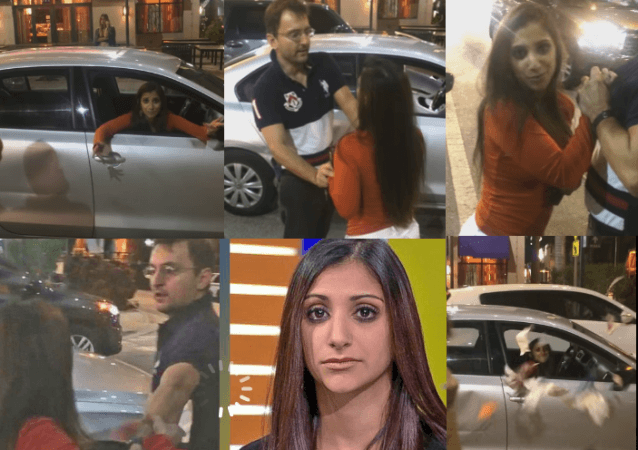 Anjali Ramkissoon apologises on live television for attacking Uber driver