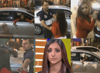 Anjali Ramkissoon apologises on live television for attacking Uber driver
