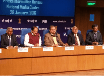 Venkiah Naidu Smart City