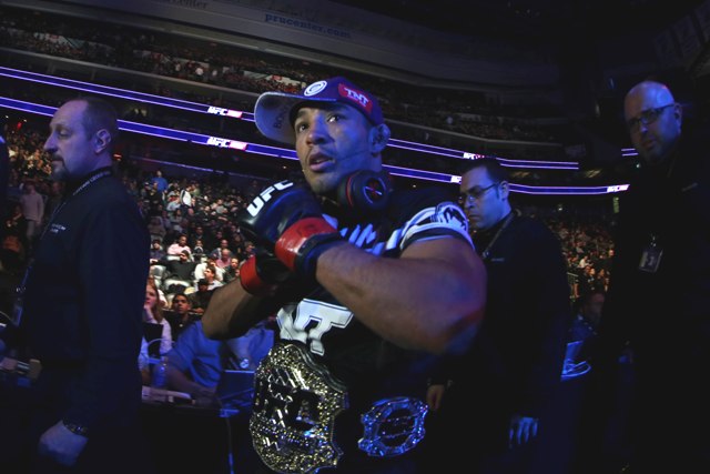 jose aldo