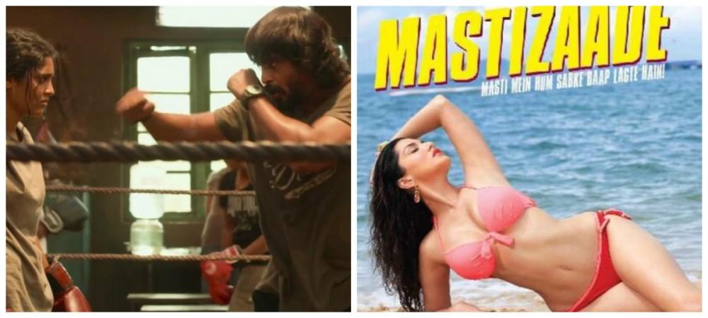 Saala Khadoos and Mastizaade