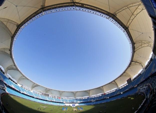 Dubai International Cricket Stadium