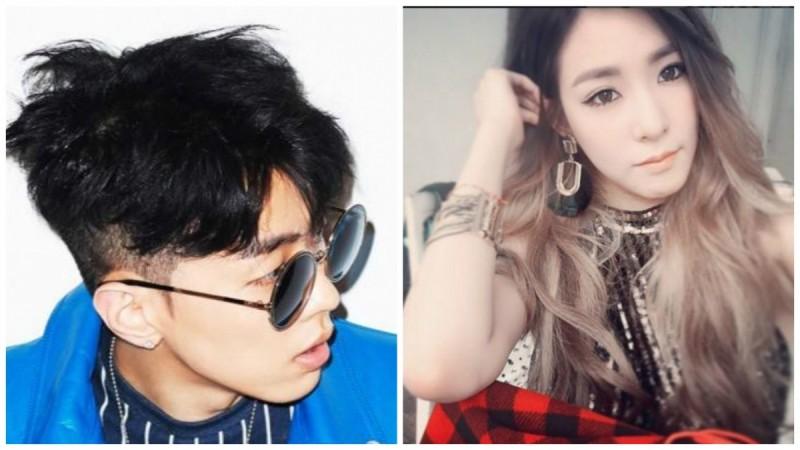 Tiffany-GRAY relationship update: AOMG confirms rapper is not dating ...