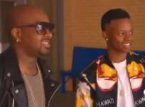 Jermaine with Silento