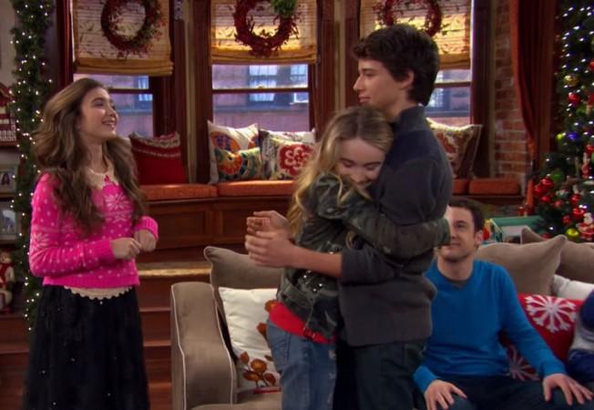 Josh was introduced to Girl Meets World in the Christmas special episode of season 1