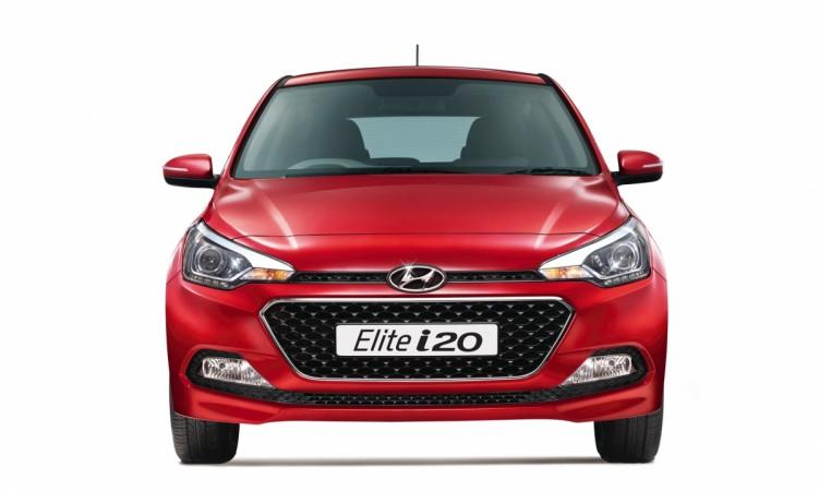 2016 Hyundai Elite i20