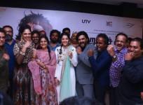 Celebs at Irudhi Suttru Special Screening