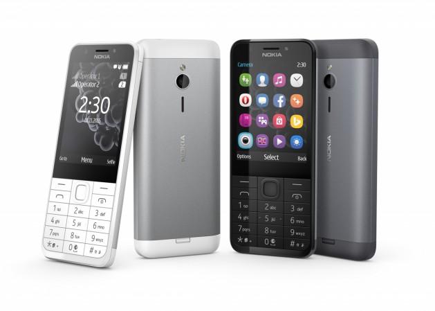 It is possible to carry out mobile banking through Nokia 230 basic phone without the internet Cashless Society: How to bank through basic phones with USSD; without using the internet and having to physically visit a branch