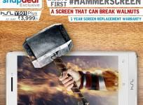 Shatterproof HSL Y501 Plus launched in India for just Rs 3,999. It can break walnuts, too.