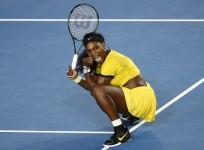 Serena Williams Australian Open 2016