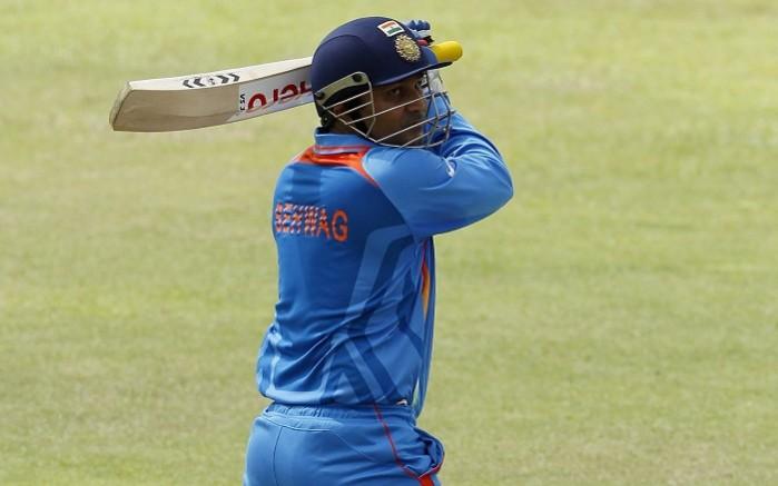 Virender Sehwag. Virender Sehwag