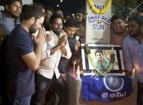 Rahul Gandhi Rohith Vemula