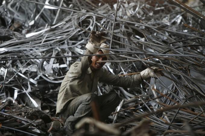 Steel industry