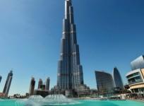 Dubai Bujr Khalifa