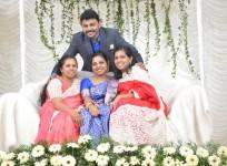 RJ Mathukutty marries Tinsy Thomas