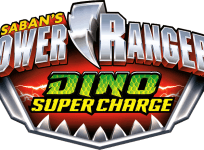 Power Rangers Dino Super Charge logo