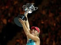 Angelique Kerber Australian Open 2016 final