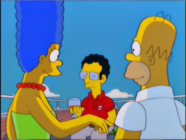 The Simpsons