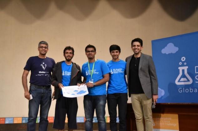 Microsoft hosts student data science hackathon event at IISc Bengaluru ...
