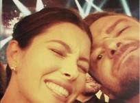 Jessica Biel and Justin Timberlake